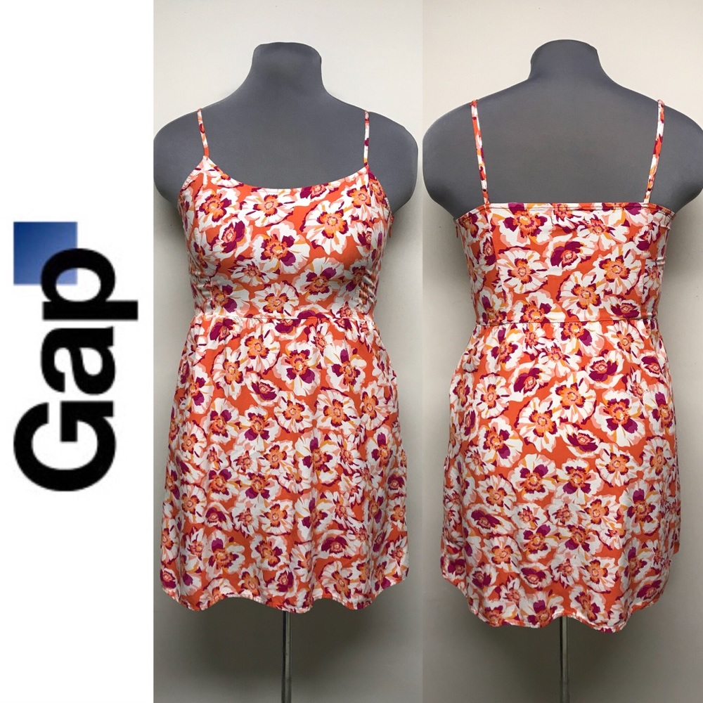 Gap Poppy Sundress